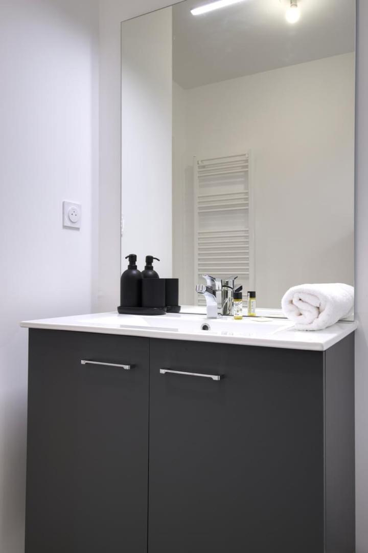 Le Normand- Appartement Neuf, 3 Chambres, Terrasse Rennes Zewnętrze zdjęcie