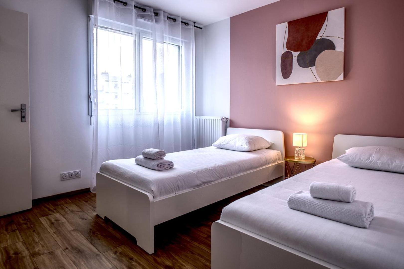 Le Normand- Appartement Neuf, 3 Chambres, Terrasse Rennes Zewnętrze zdjęcie
