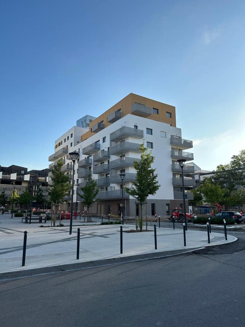 Le Normand- Appartement Neuf, 3 Chambres, Terrasse Rennes Zewnętrze zdjęcie