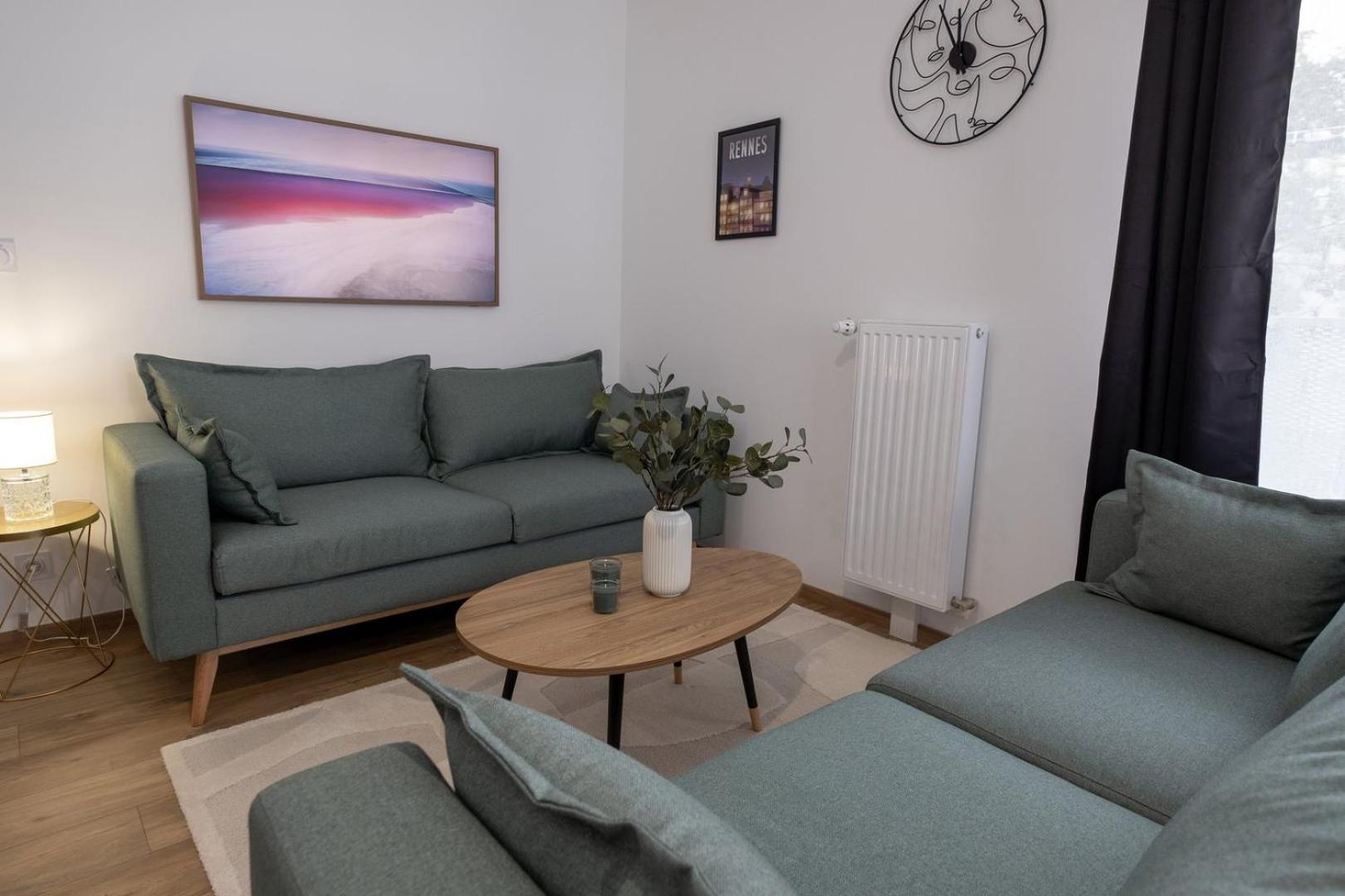 Le Normand- Appartement Neuf, 3 Chambres, Terrasse Rennes Zewnętrze zdjęcie