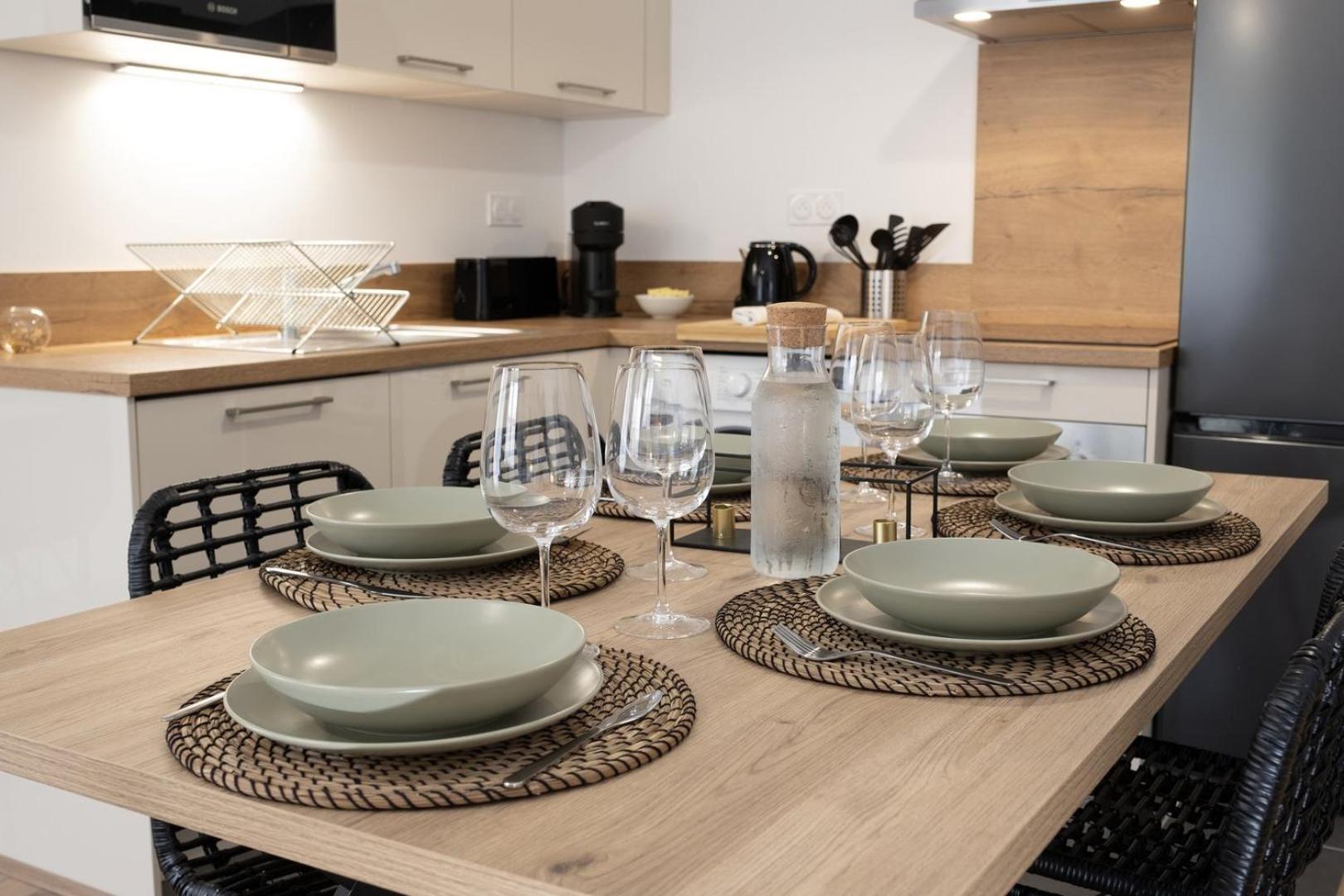 Le Normand- Appartement Neuf, 3 Chambres, Terrasse Rennes Zewnętrze zdjęcie
